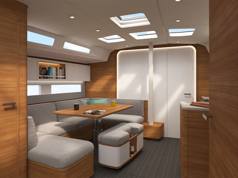 Yacht charter Palermo cheap Dufour 41