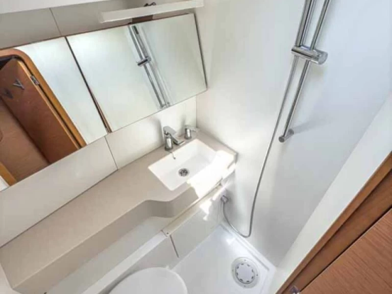 Rent a Dufour Dufour 44 Procida