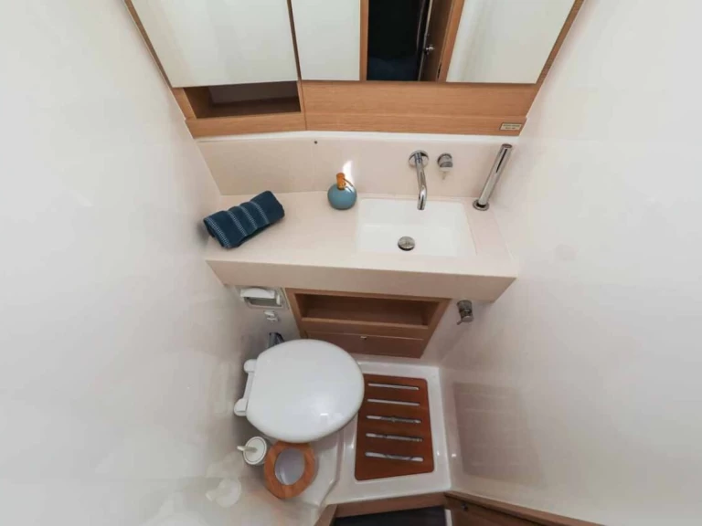 Sailboat rental with or without captain Dufour Cagliari