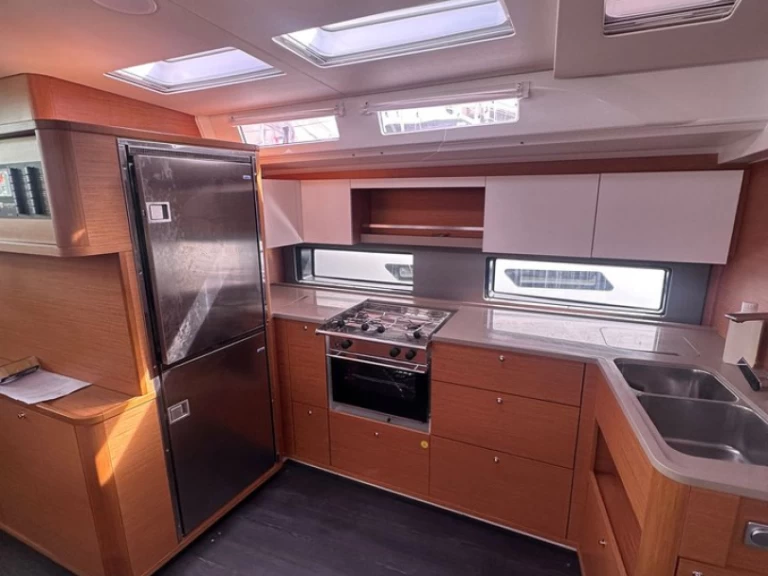 Rent a Dufour Dufour 48 Procida