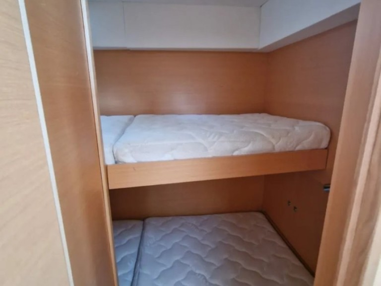 Dufour Dufour Catamarans 48 Sail charter bareboat or captained in  Palermo