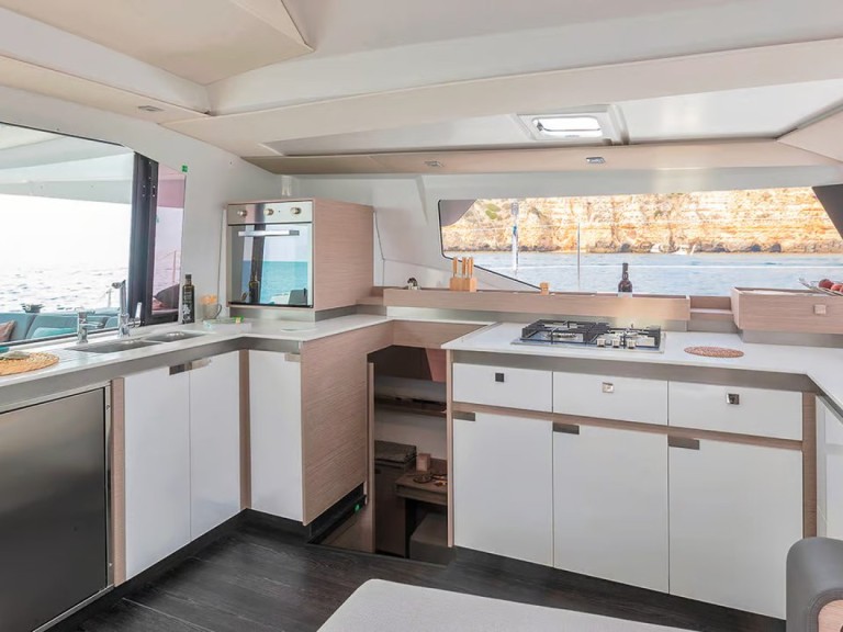 Catamaran for rent Palermo at the best price