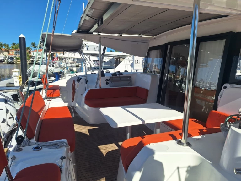 Excess Excess 11 charter bareboat or captained in  Burnt Store Marina