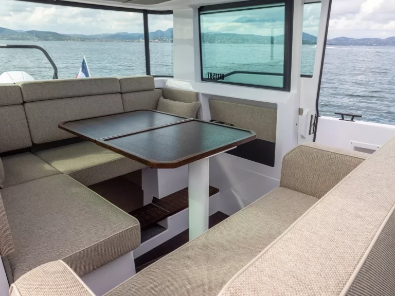 Motorboat for rent Pylos at the best price