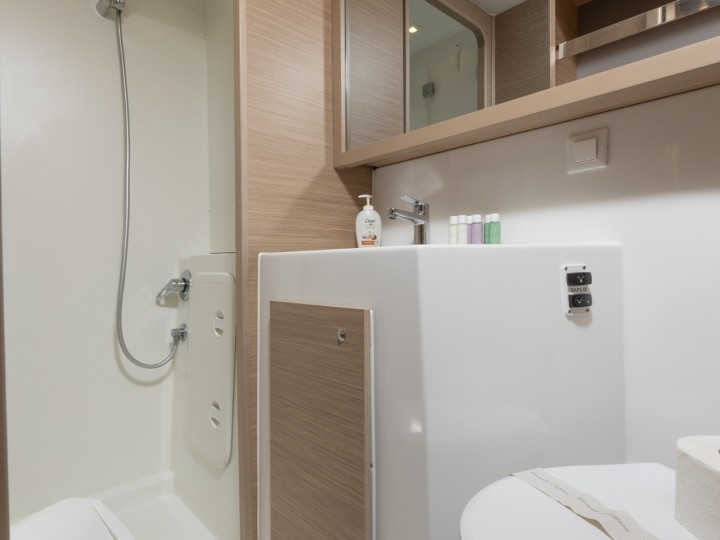 Lagoon Lagoon 42 Millenium charter bareboat or captained in  Split