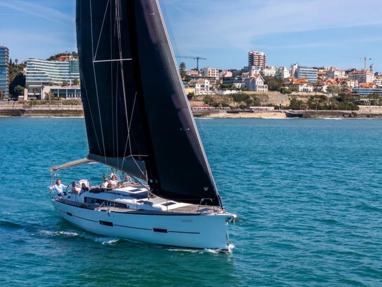 Yacht charter Cascais cheap Dufour 460 Grand Large