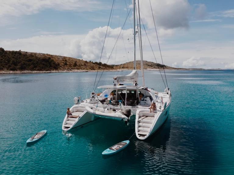 Boat rental Lagoon Lagoon 570 in Split on Samboat