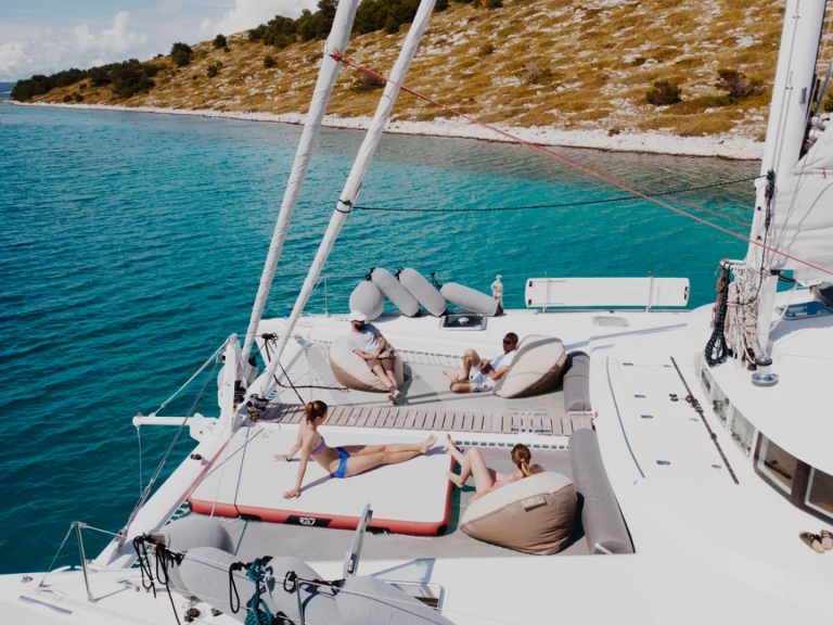 Catamaran for rent Split at the best price