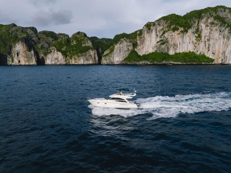 Luxury Yacht rental with or without captain Princess Phuket (City)