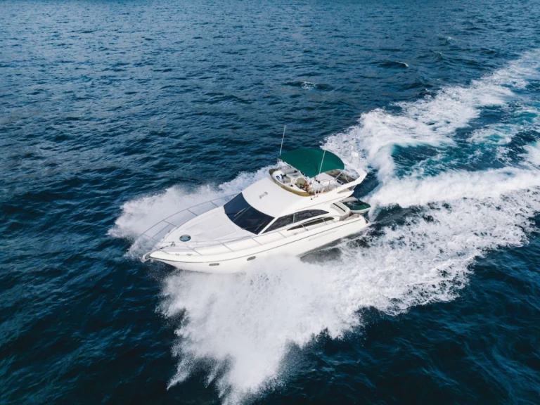 Princess Princess 42 Fly charter bareboat or captained in  Phuket (City)