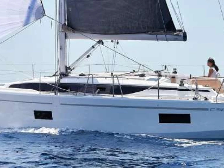 Bavaria Bavaria C38 charter bareboat or captained in  Marmaris