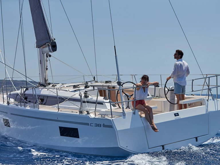 Yacht charter Marmaris cheap Bavaria C38