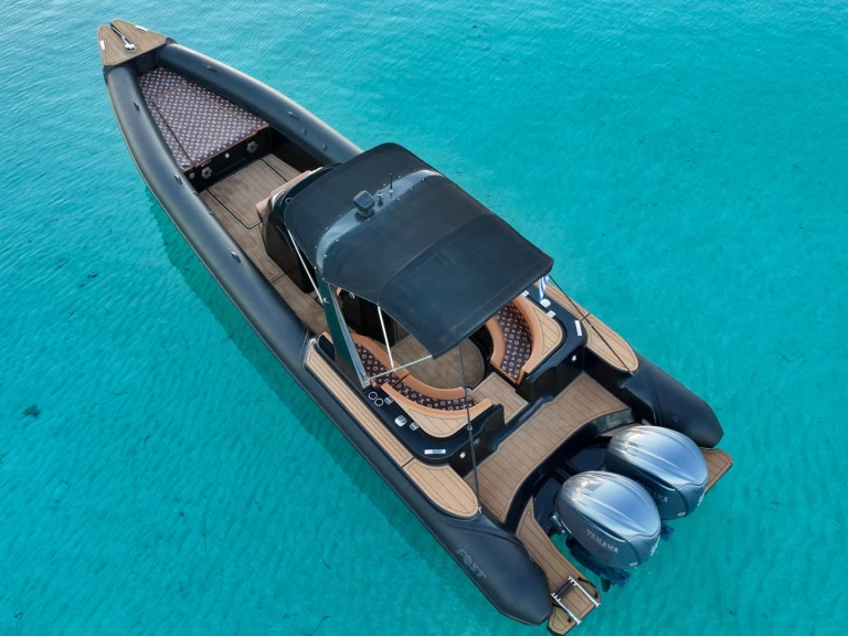 Boat rental Fost  MATRIX in Mykonos (City) on Samboat