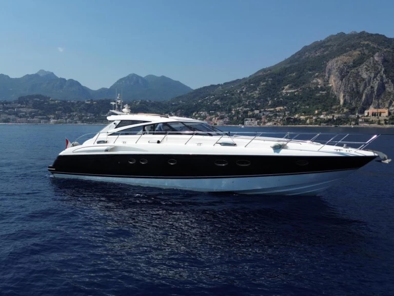Motorboat for rent Monaco at the best price