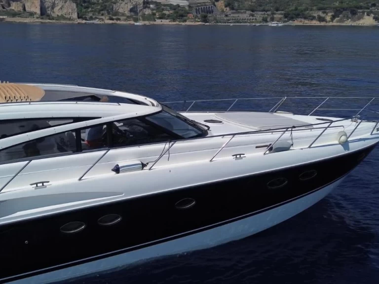 Rent a Princess Princess V58 Monaco