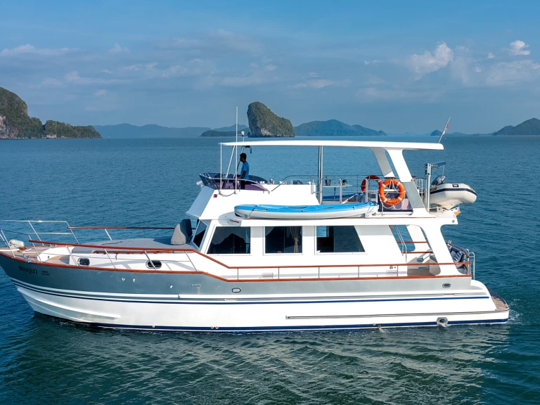 Boat rental Grand Banks Grand Banks 52 in Phuket (City) on Samboat