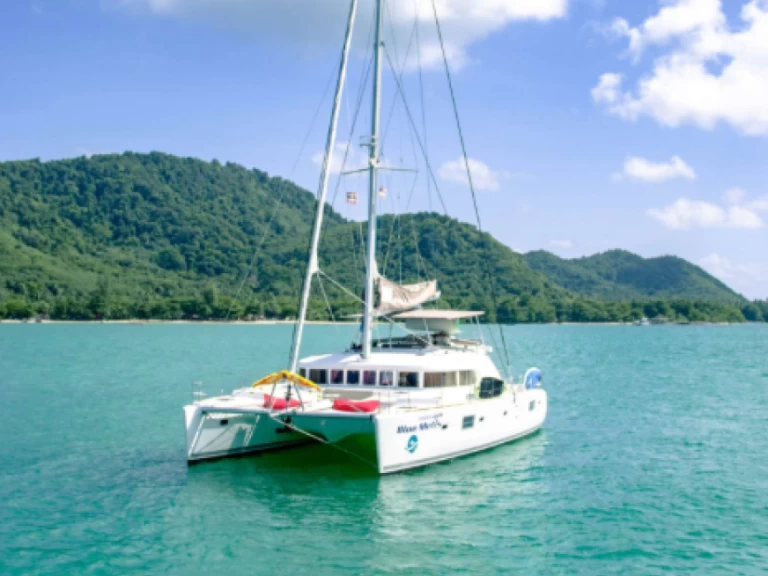 Rent a Lagoon Lagoon 500 Phuket (City)