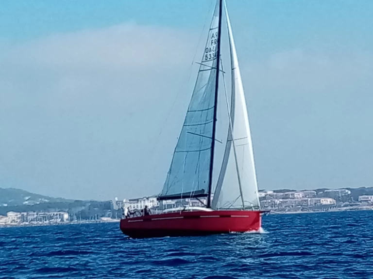 Bareboat Rental Sailboat RM with a boat licence