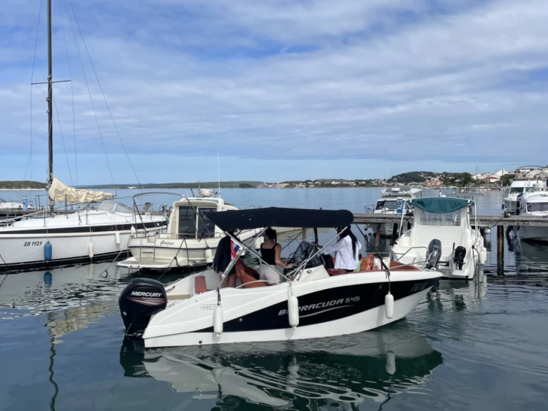 Yacht charter Rab cheap 545