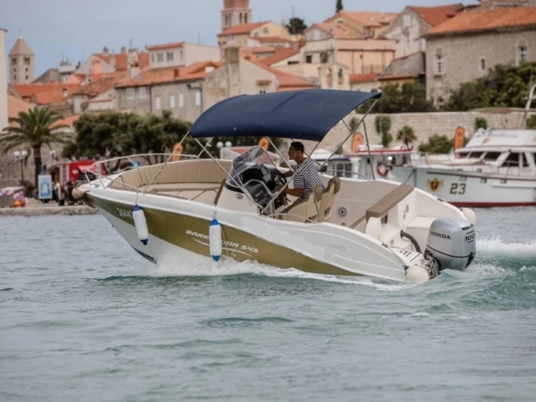 Barracuda 545 in Rab on SamBoat