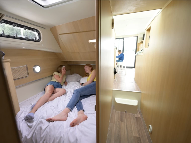 Houseboat rental with or without captain Nicols Yacht Sablé-sur-Sarthe