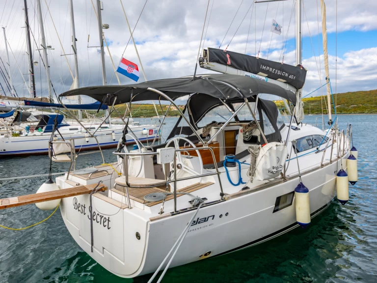 Sailboat for rent Punat at the best price