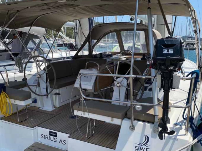 Yacht charter Göcek cheap Bavaria C38