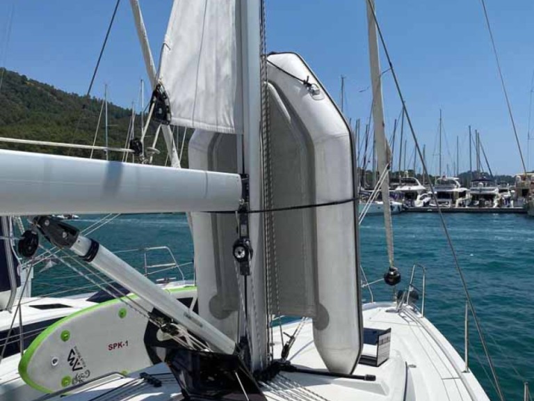 Sailboat rental in Göcek - Bavaria Bavaria C38