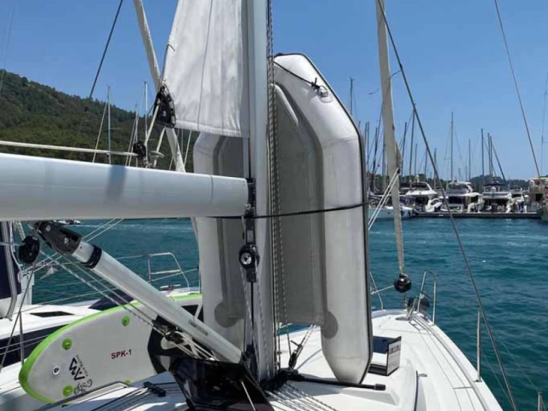Sailboat rental in Göcek - Bavaria Bavaria C38