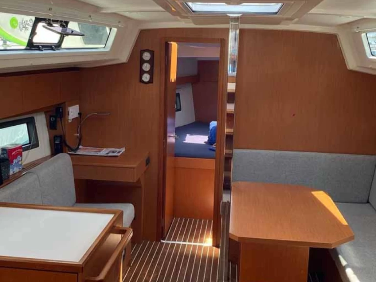 Sailboat rental with or without captain Bavaria Göcek