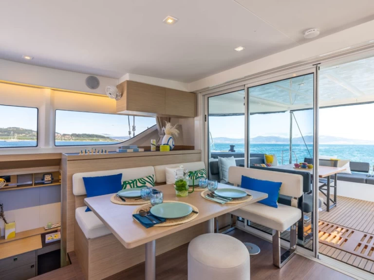 Lagoon Lagoon 43 charter bareboat or captained in  Palma de Mallorca