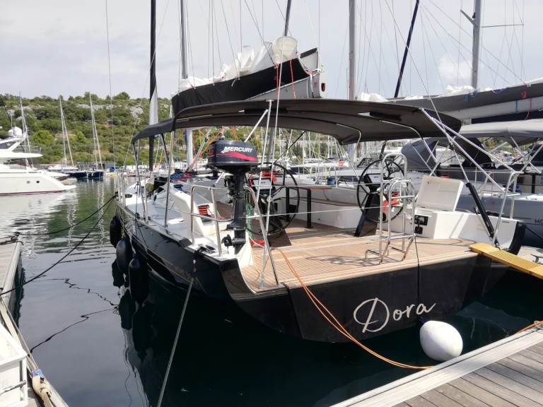 Sailboat rental with or without captain More Boats Seget Donji