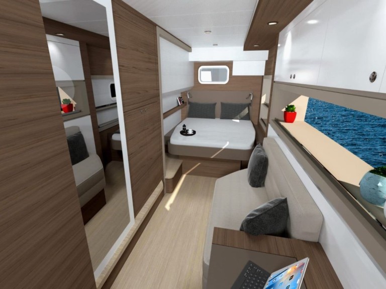 Catamaran for rent Jolly Harbour at the best price