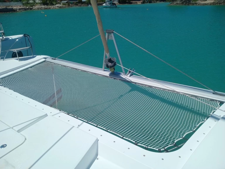 Rent a Fountaine Pajot Saona 47 Praslin Island
