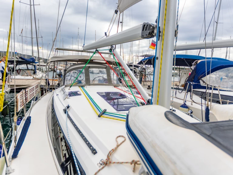 Sailboat rental with or without captain Bavaria Punat