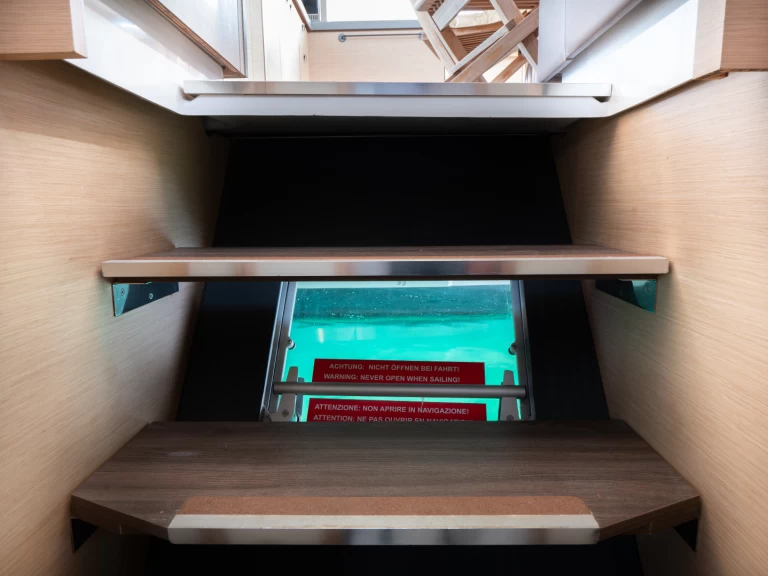 Catamaran rental with or without captain Fountaine Pajot Punat