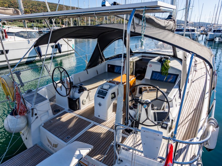 Sailboat for rent Punat at the best price