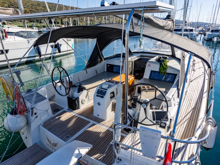 Sailboat for rent Punat at the best price