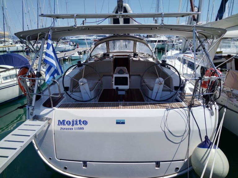 Rent a Bavaria Cruiser 46 Gouvia