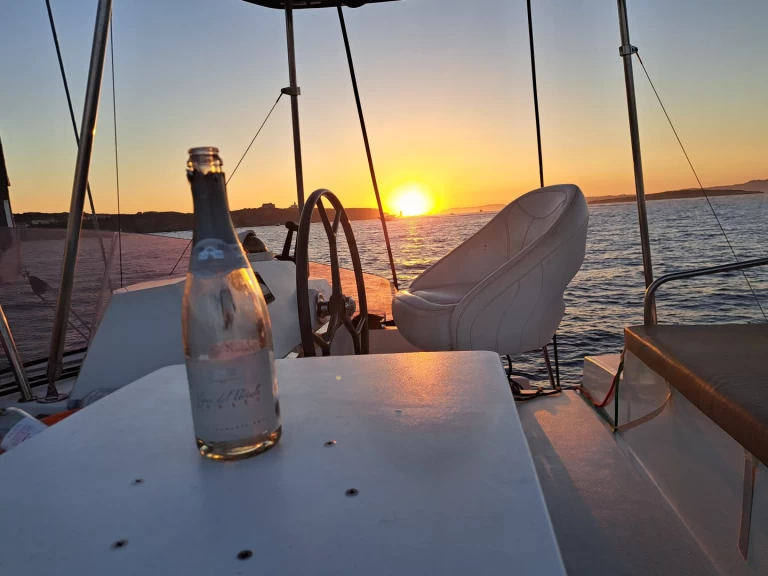 Bali Bali 4.3 in La Maddalena on SamBoat