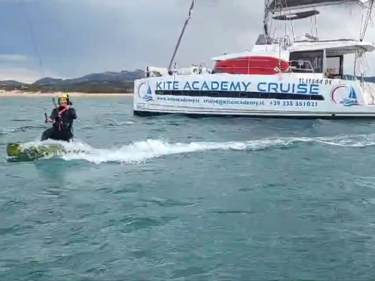 Yacht charter La Maddalena cheap Bali 4.3