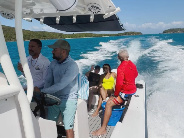 Yamaha Yamaha VX in Playa de Fajardo on SamBoat