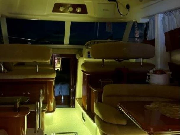 Jeanneau Prestige 46 in Split on SamBoat