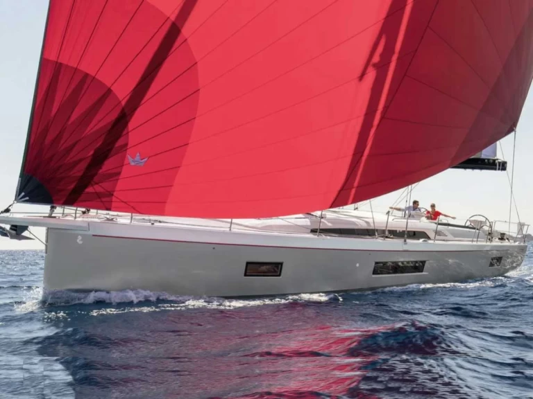 Sailboat rental in Primošten - Bénéteau Oceanis 51.1