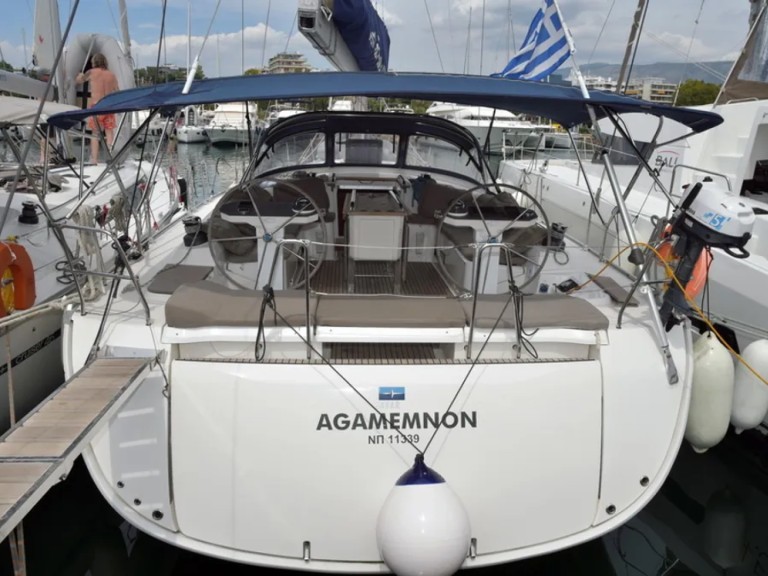 Yacht charter Kavála cheap Cruiser 56