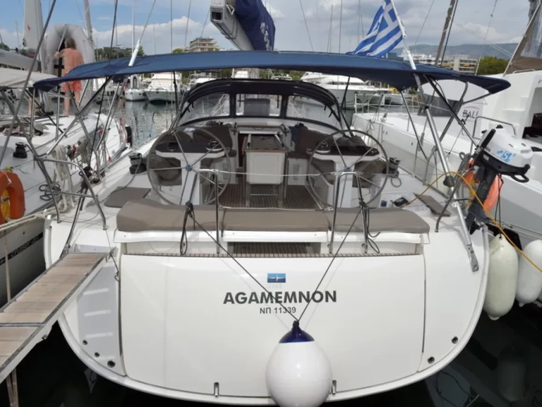 Yacht charter Kavála cheap Cruiser 56