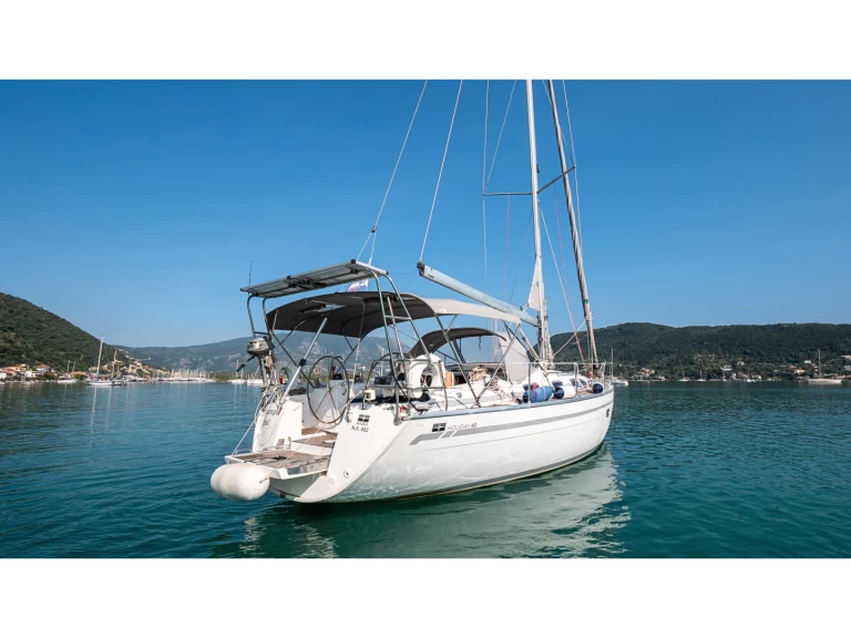Sailboat rental in Vlycho - Bavaria Cruiser 40