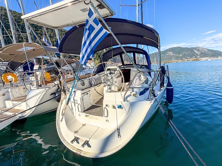 Boat rental Bavaria Cruiser 32 in Vlycho on Samboat