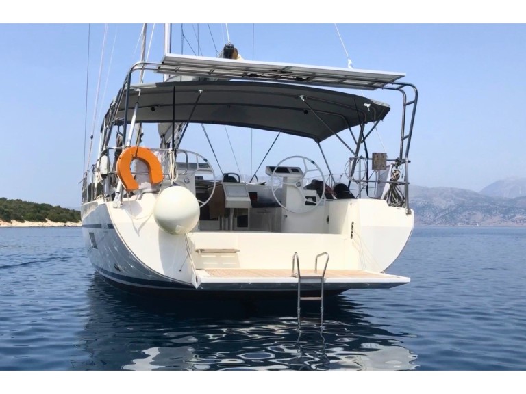 Bavaria Bavaria C45 Holiday charter bareboat or captained in  Vlycho