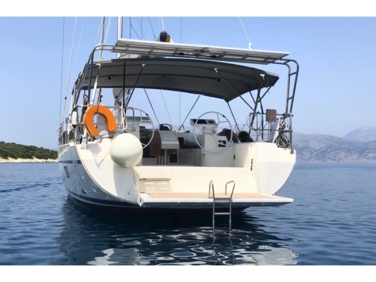 Bavaria Bavaria C45 Holiday charter bareboat or captained in  Vlycho